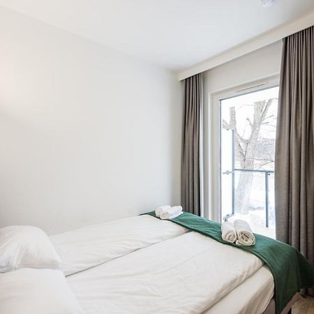 Marina Apartments Zoo Wroclaw Bagian luar foto