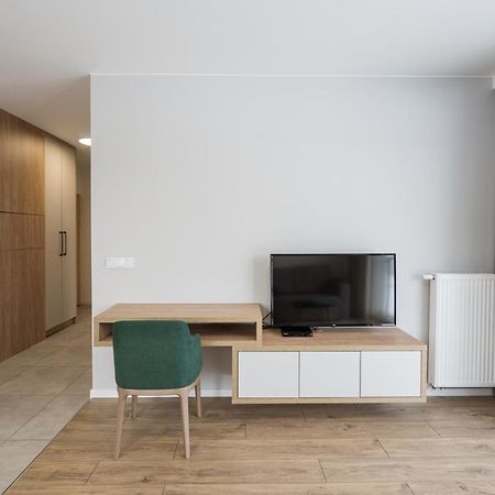 Marina Apartments Zoo Wroclaw Bagian luar foto