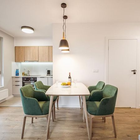 Marina Apartments Zoo Wroclaw Bagian luar foto