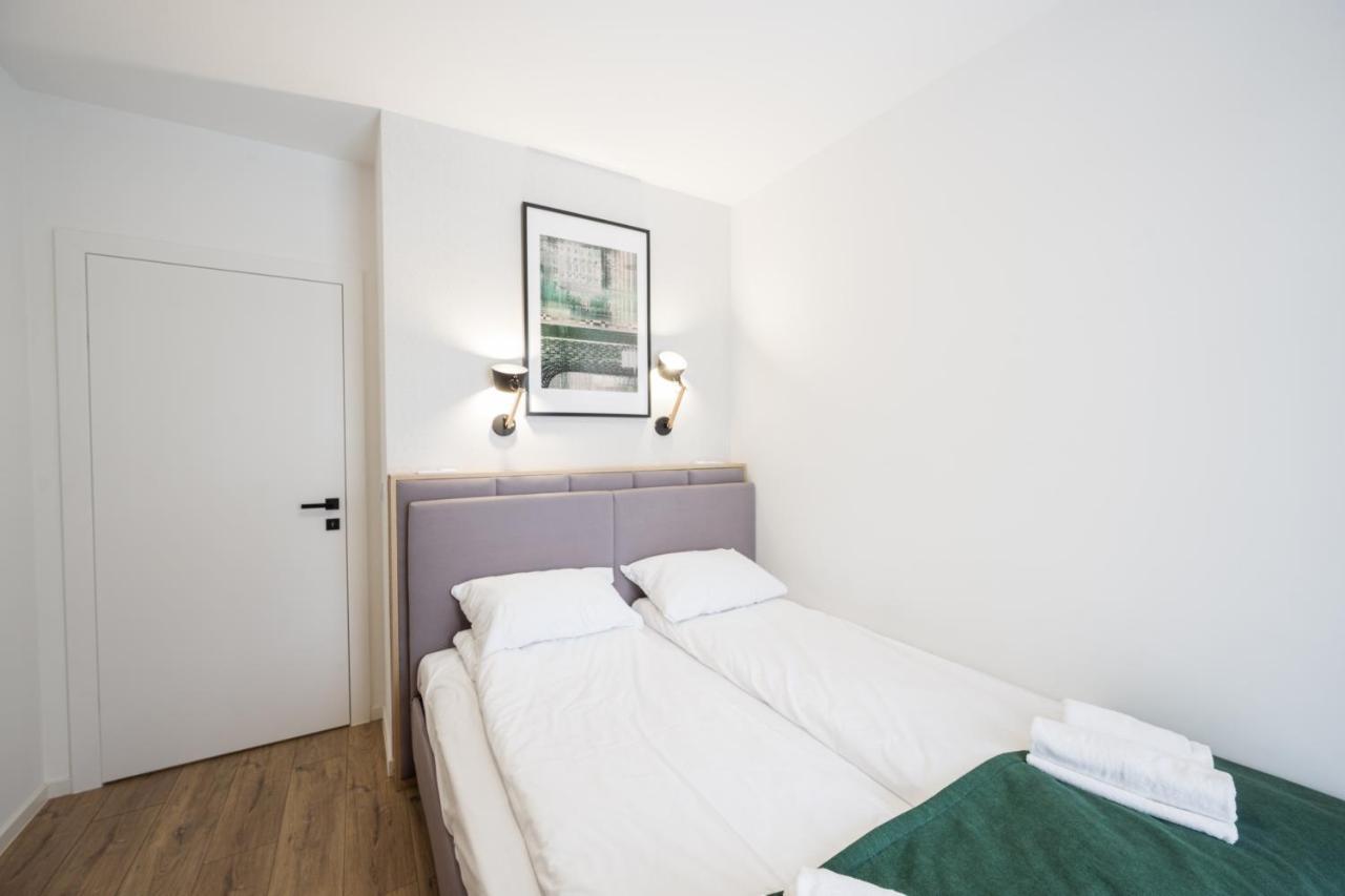 Marina Apartments Zoo Wroclaw Bagian luar foto