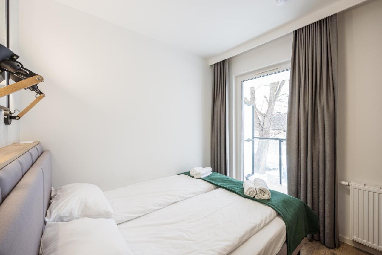 Marina Apartments Zoo Wroclaw Bagian luar foto