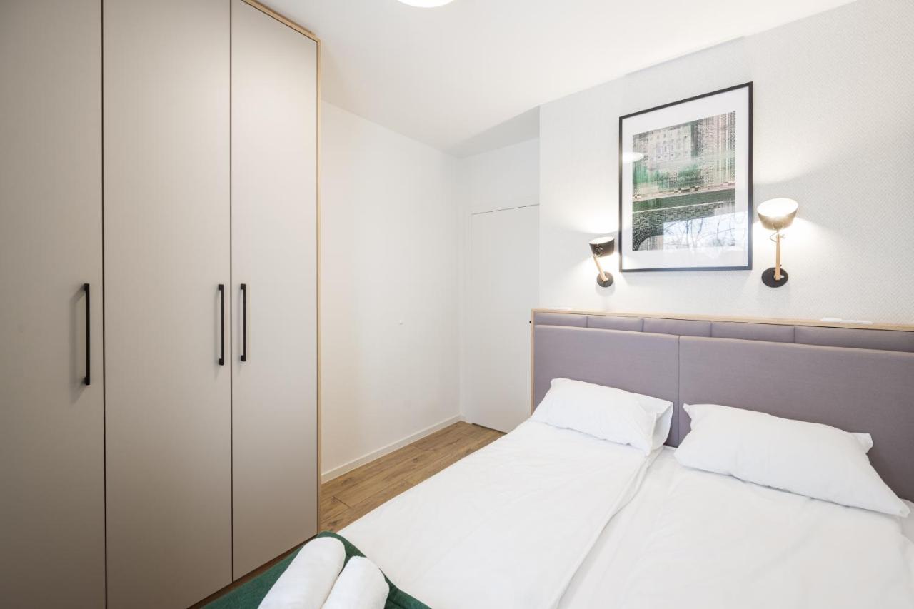 Marina Apartments Zoo Wroclaw Bagian luar foto