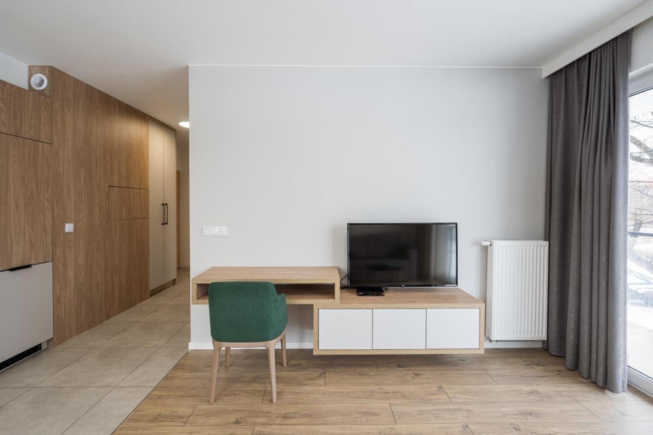 Marina Apartments Zoo Wroclaw Bagian luar foto