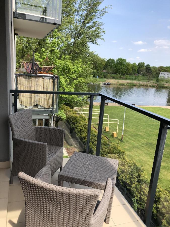Marina Apartments Zoo Wroclaw Bagian luar foto