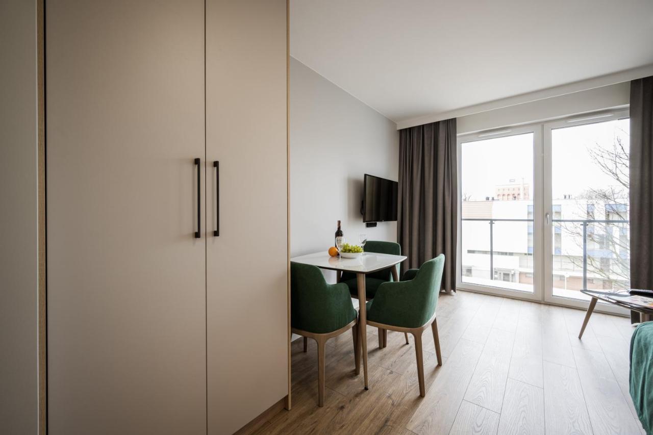 Marina Apartments Zoo Wroclaw Bagian luar foto