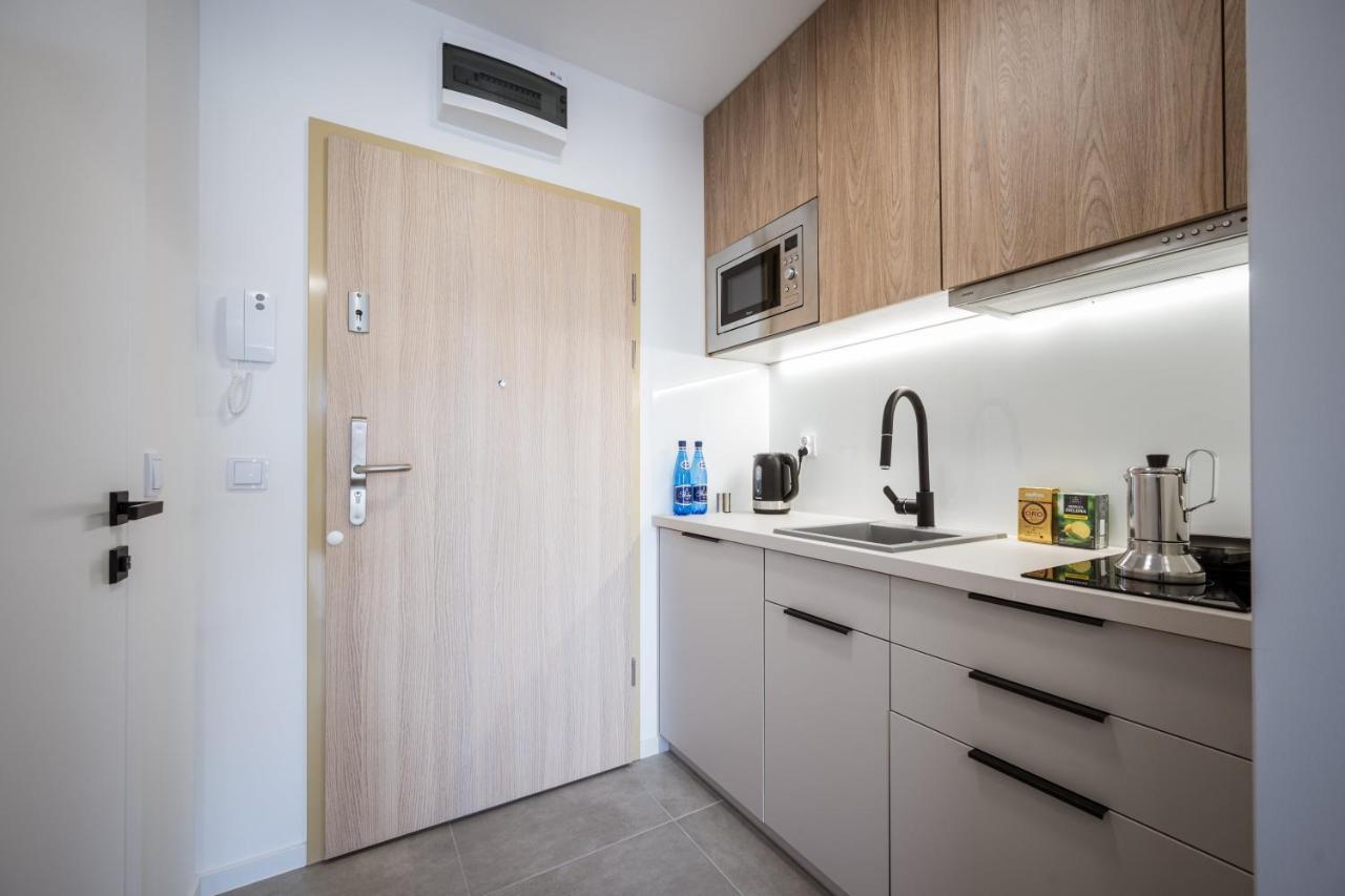 Marina Apartments Zoo Wroclaw Bagian luar foto