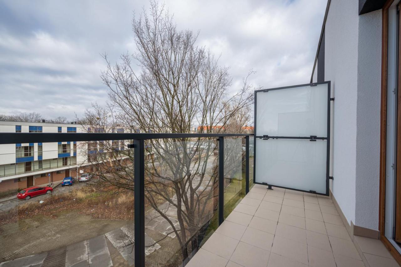 Marina Apartments Zoo Wroclaw Bagian luar foto