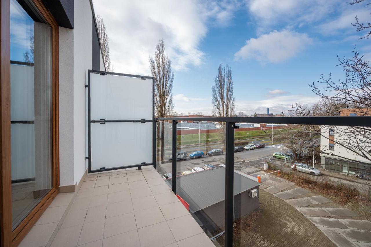 Marina Apartments Zoo Wroclaw Bagian luar foto
