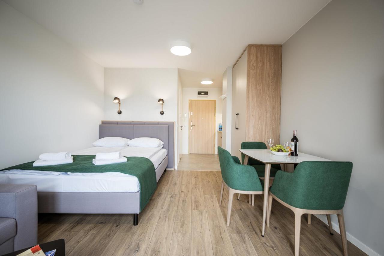 Marina Apartments Zoo Wroclaw Bagian luar foto
