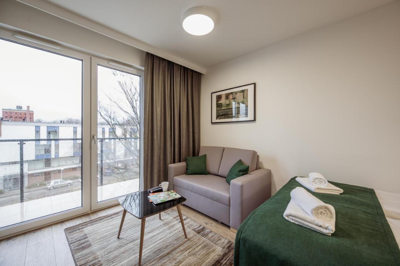 Marina Apartments Zoo Wroclaw Bagian luar foto