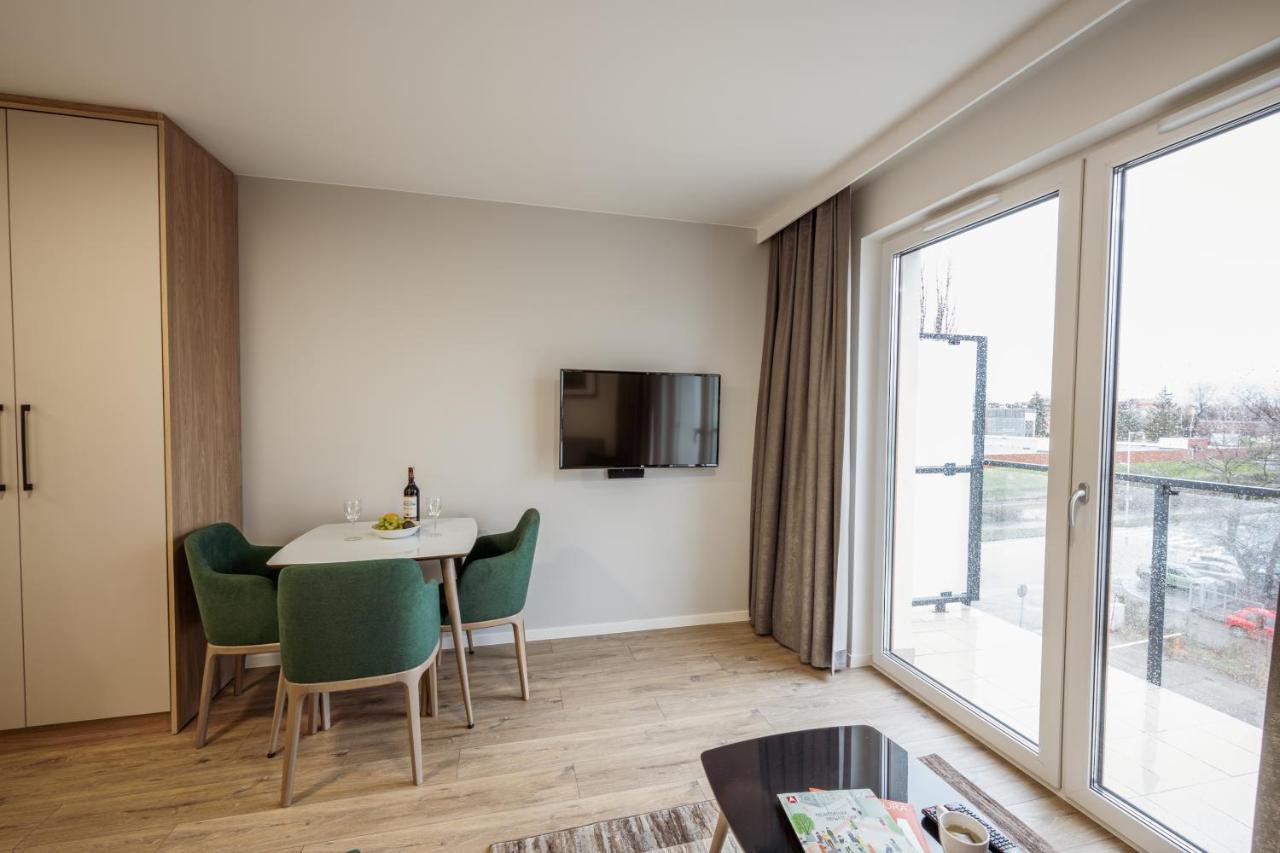 Marina Apartments Zoo Wroclaw Bagian luar foto