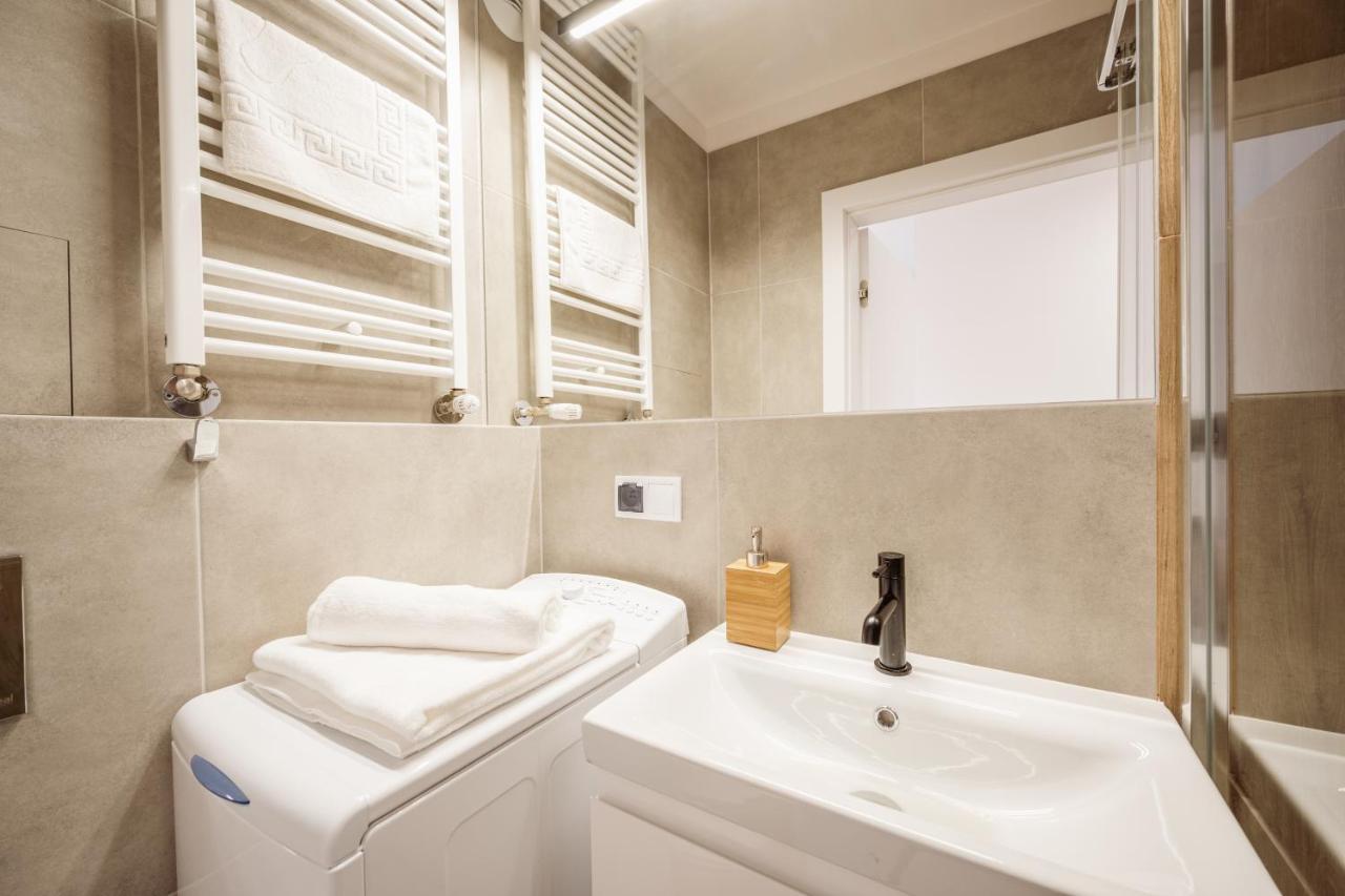 Marina Apartments Zoo Wroclaw Bagian luar foto