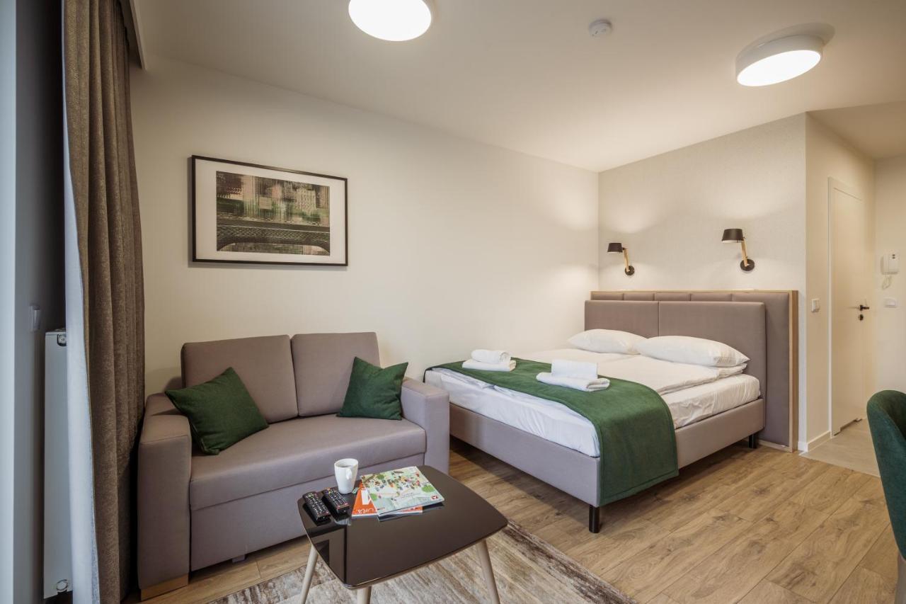 Marina Apartments Zoo Wroclaw Bagian luar foto