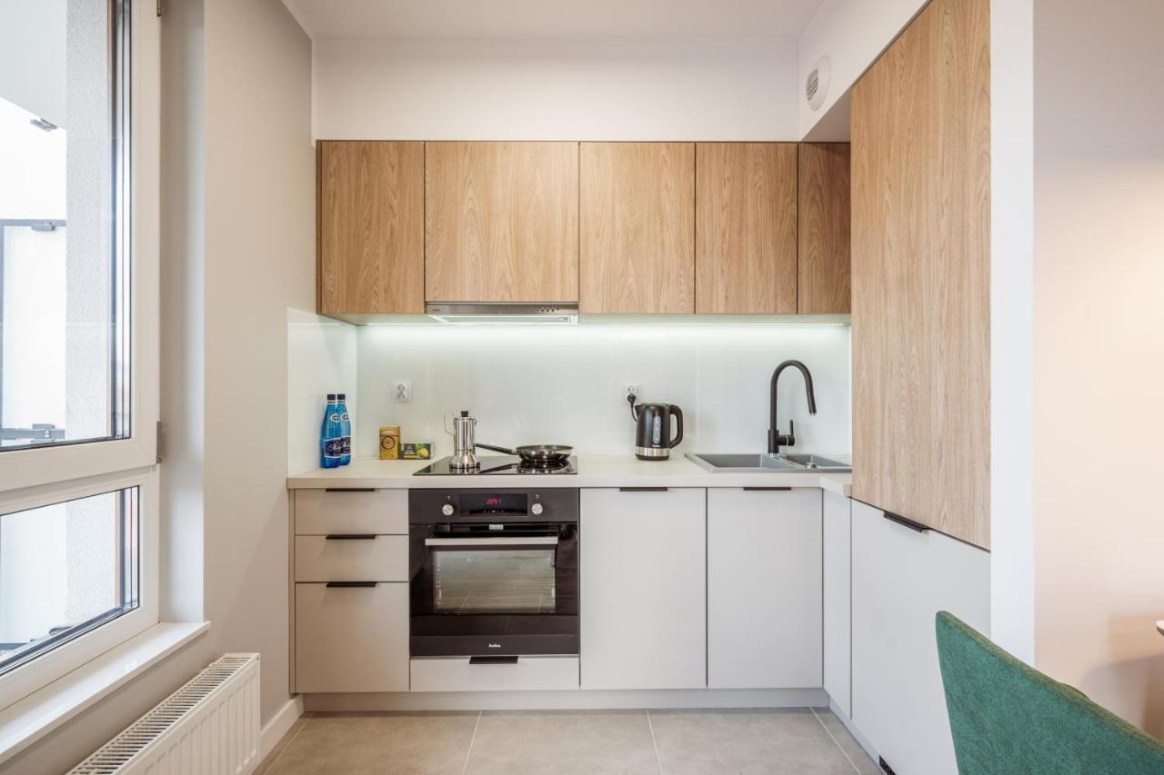 Marina Apartments Zoo Wroclaw Bagian luar foto