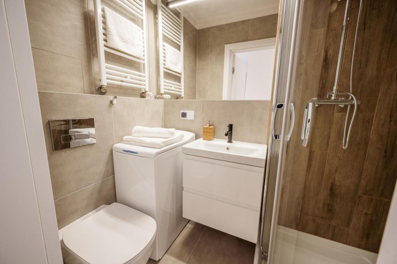 Marina Apartments Zoo Wroclaw Bagian luar foto