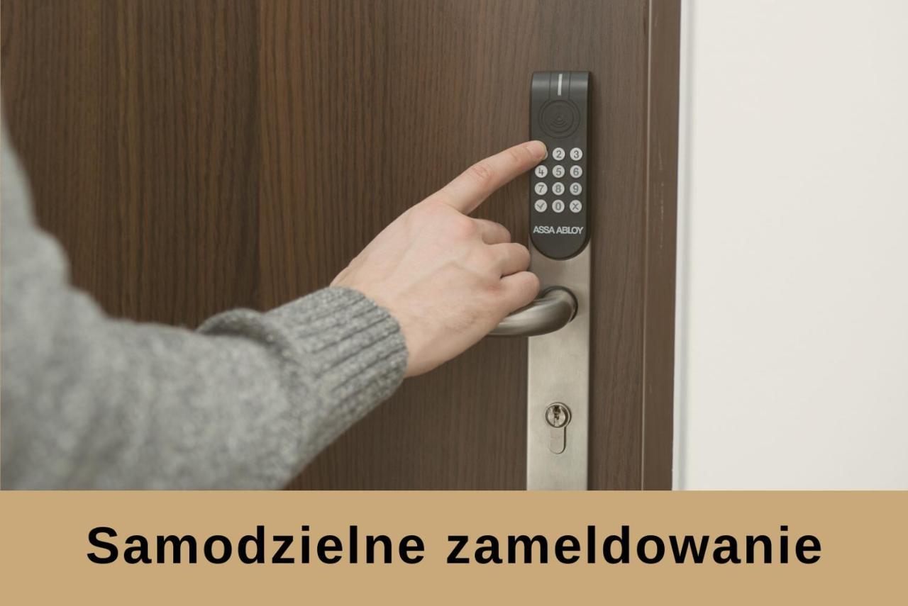 Marina Apartments Zoo Wroclaw Bagian luar foto
