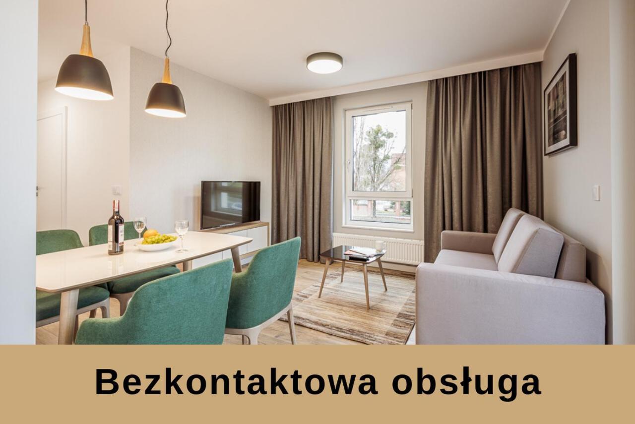 Marina Apartments Zoo Wroclaw Bagian luar foto