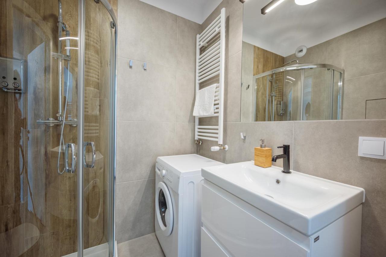 Marina Apartments Zoo Wroclaw Bagian luar foto
