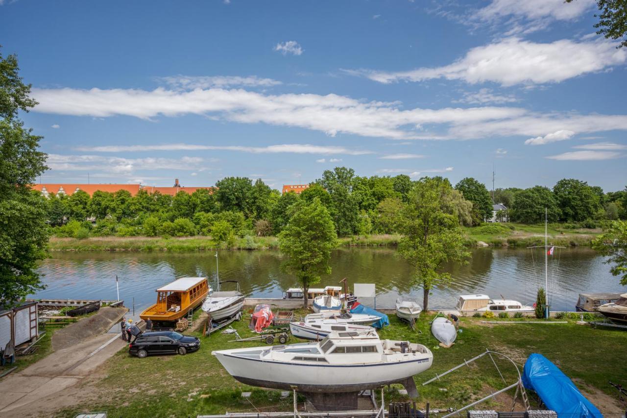 Marina Apartments Zoo Wroclaw Bagian luar foto