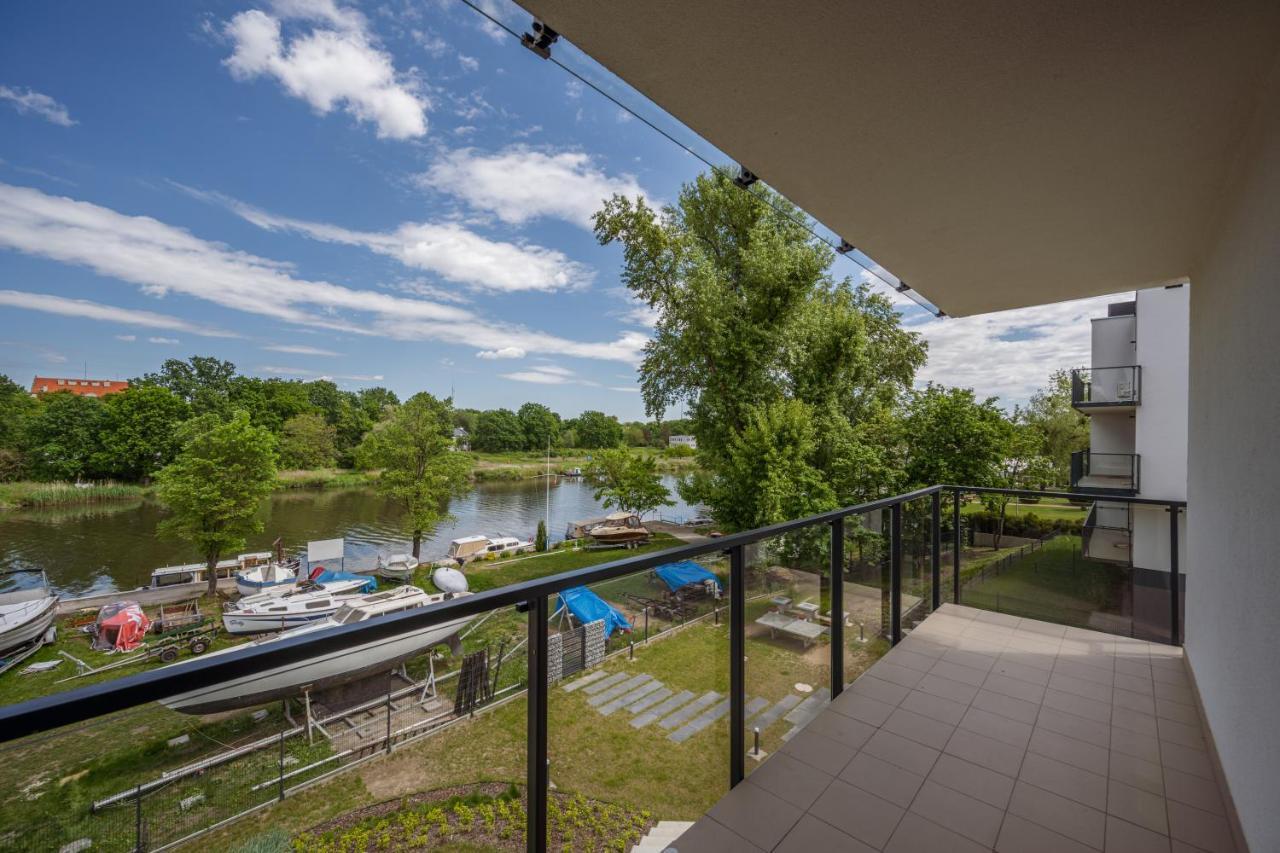 Marina Apartments Zoo Wroclaw Bagian luar foto