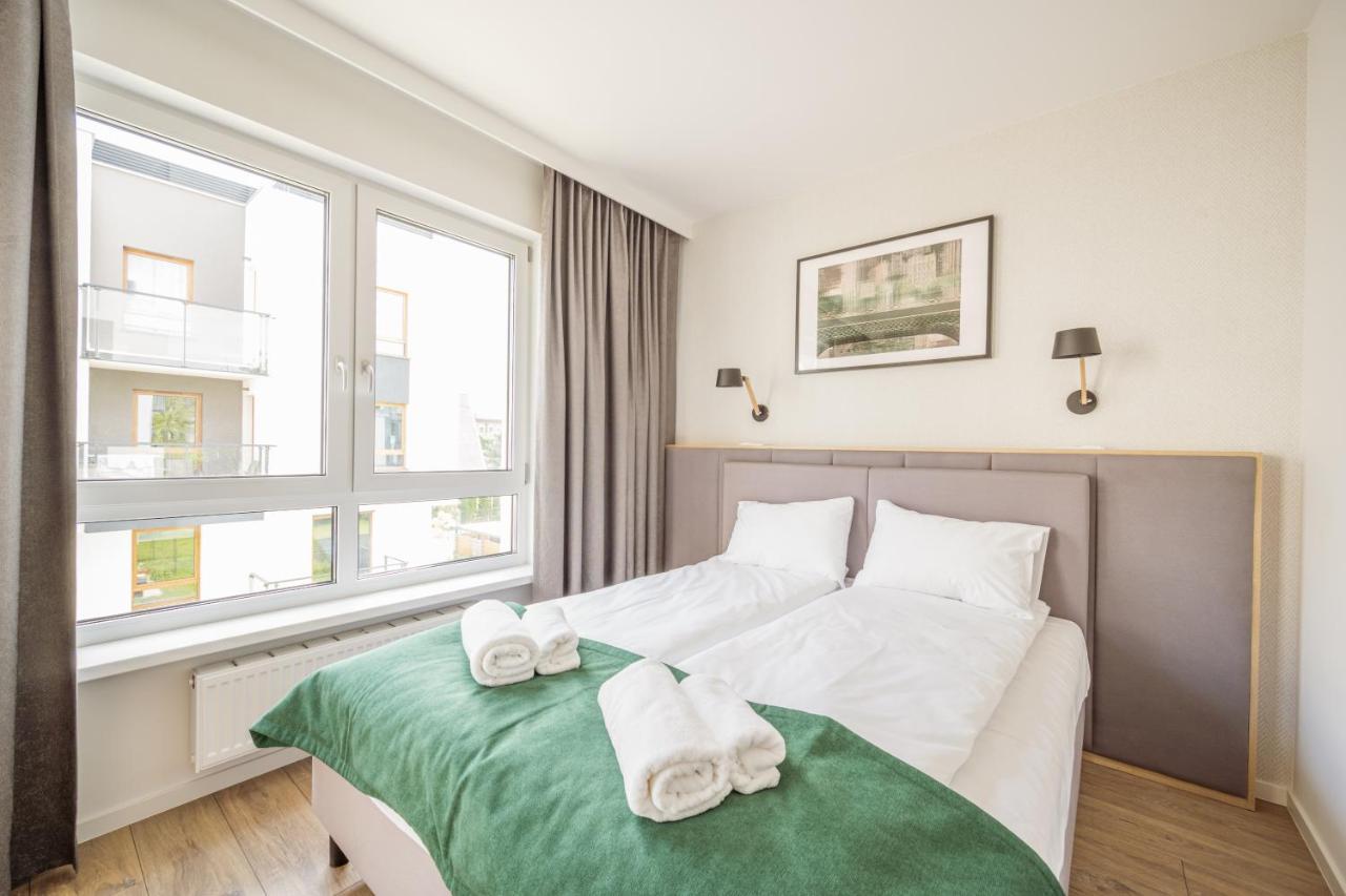 Marina Apartments Zoo Wroclaw Bagian luar foto