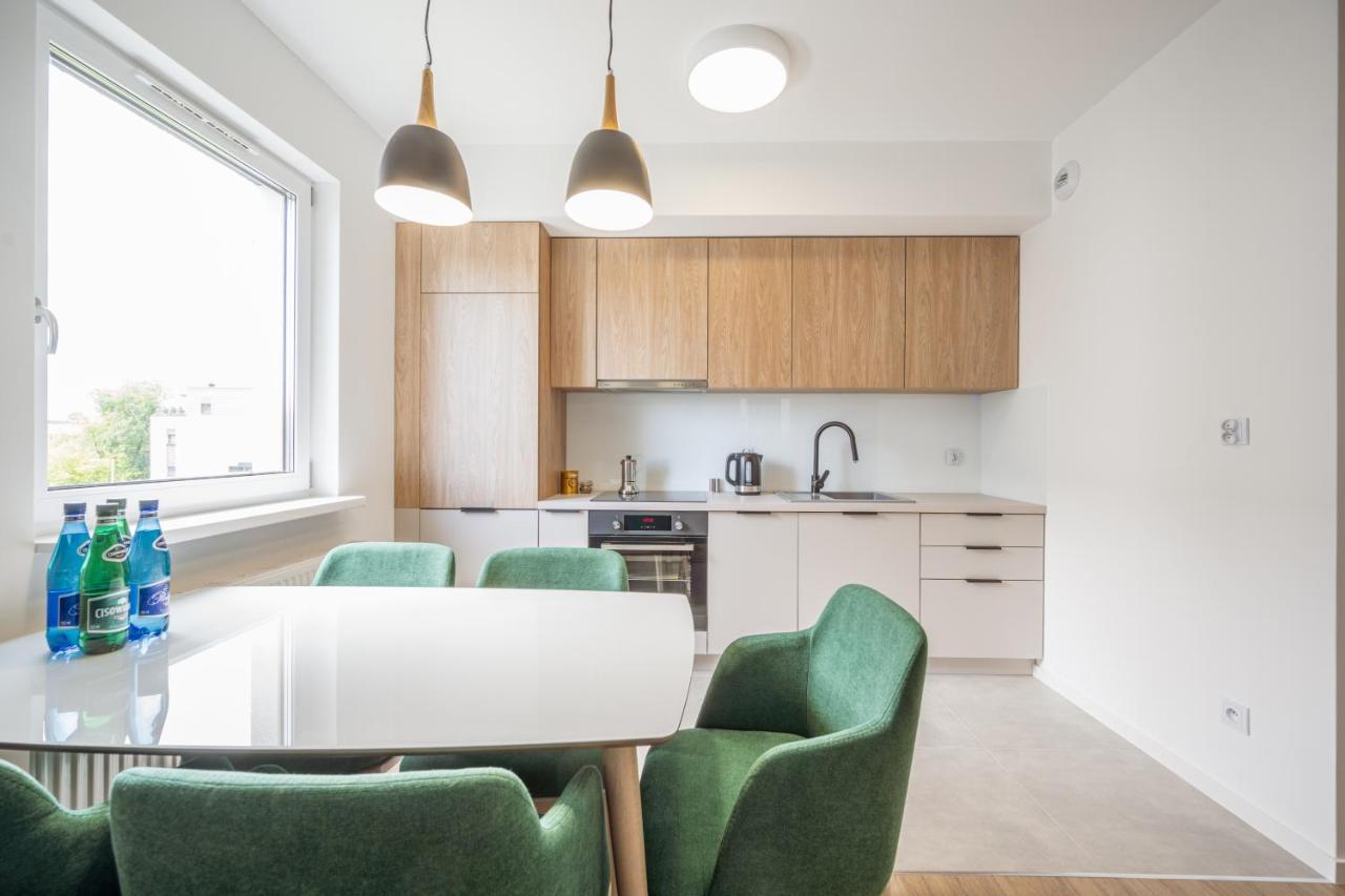 Marina Apartments Zoo Wroclaw Bagian luar foto