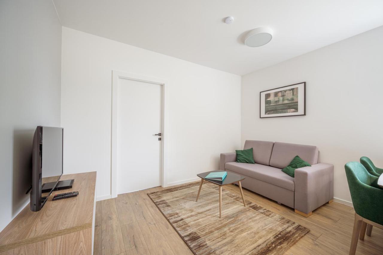 Marina Apartments Zoo Wroclaw Bagian luar foto