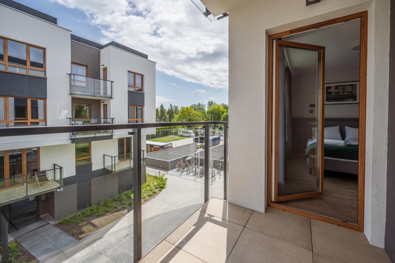 Marina Apartments Zoo Wroclaw Bagian luar foto